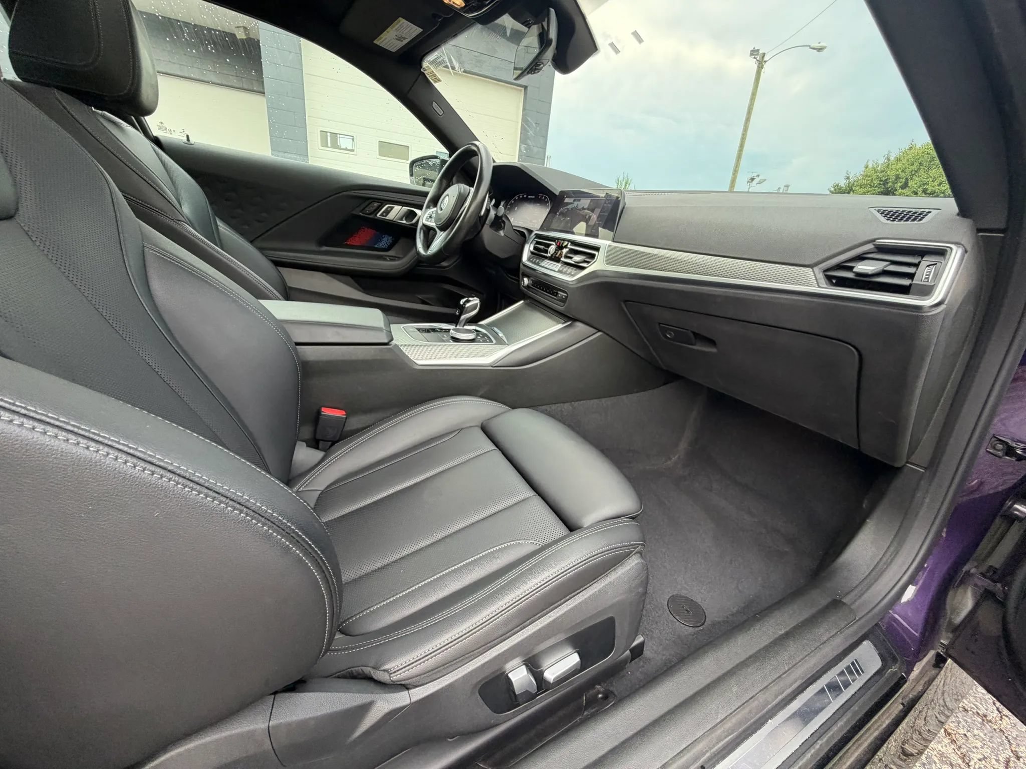 Used 2022 BMW M240i xDrive Coupe w/ Premium Package AWD/4WD image 16