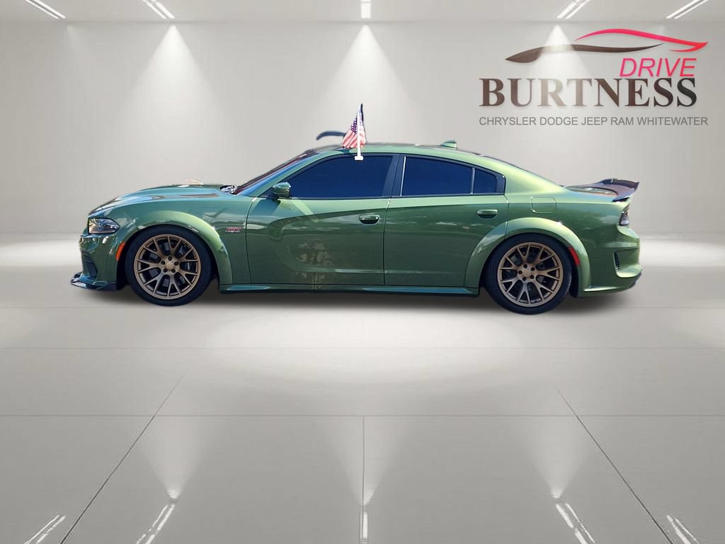 Used 2020 Dodge Charger Scat Pack RWD image 49