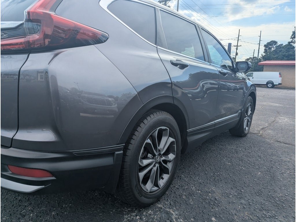 Used 2021 Honda CR-V EX-L image 3