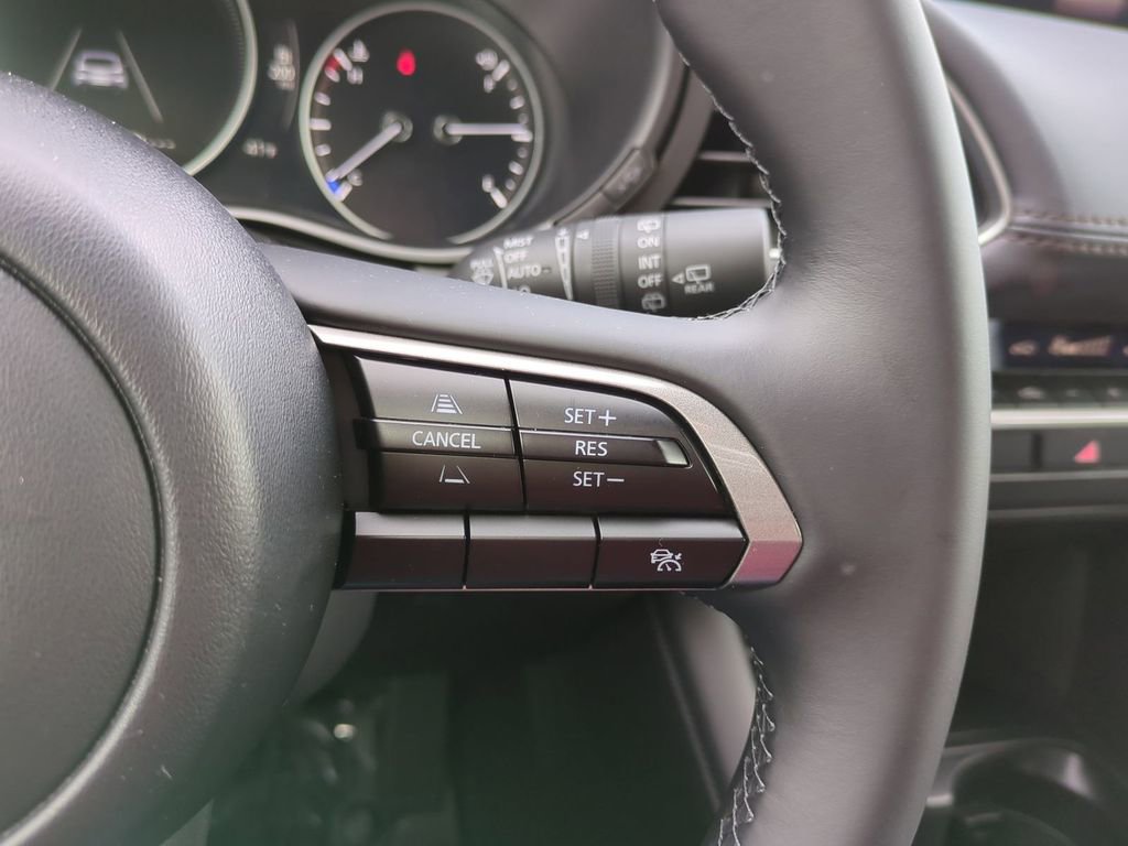 New 2026 MAZDA MAZDA3 s Sport image 24