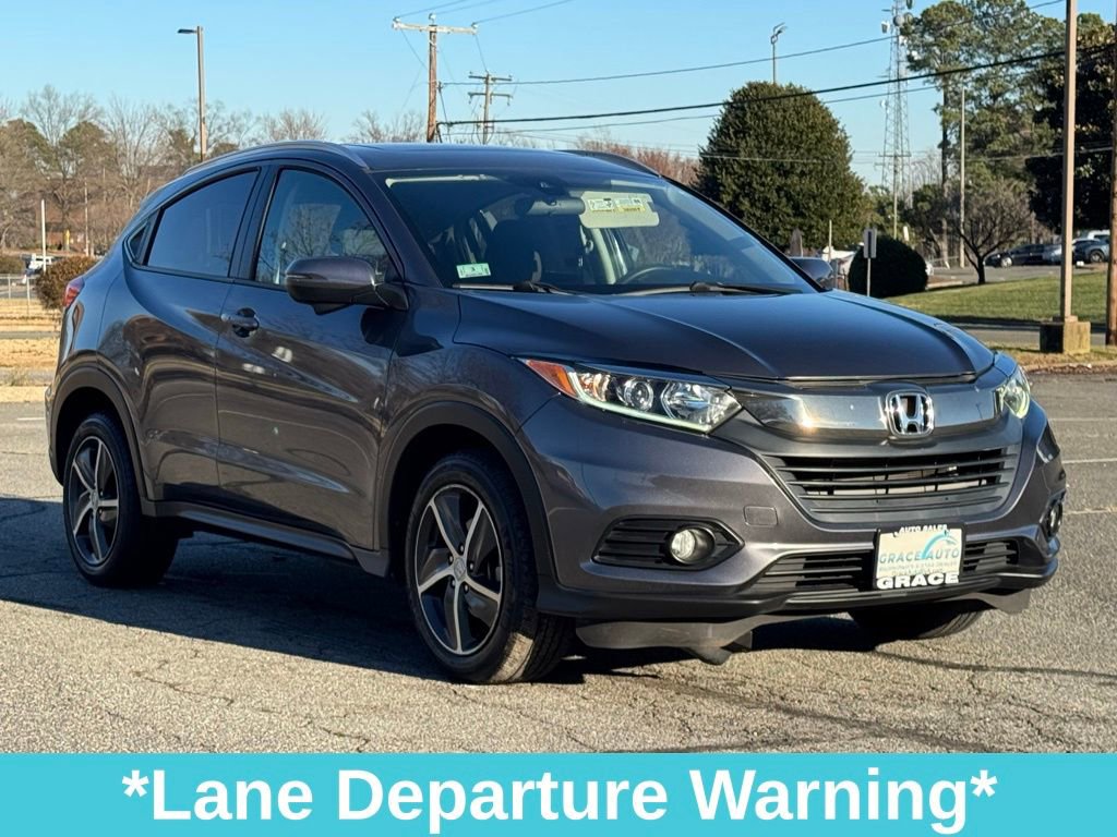 Used 2022 Honda HR-V EX image 12