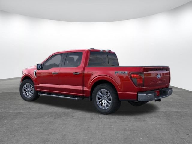 New 2026 Ford F150 XLT w/ Equipment Group 302A MID AWD/4WD image 4