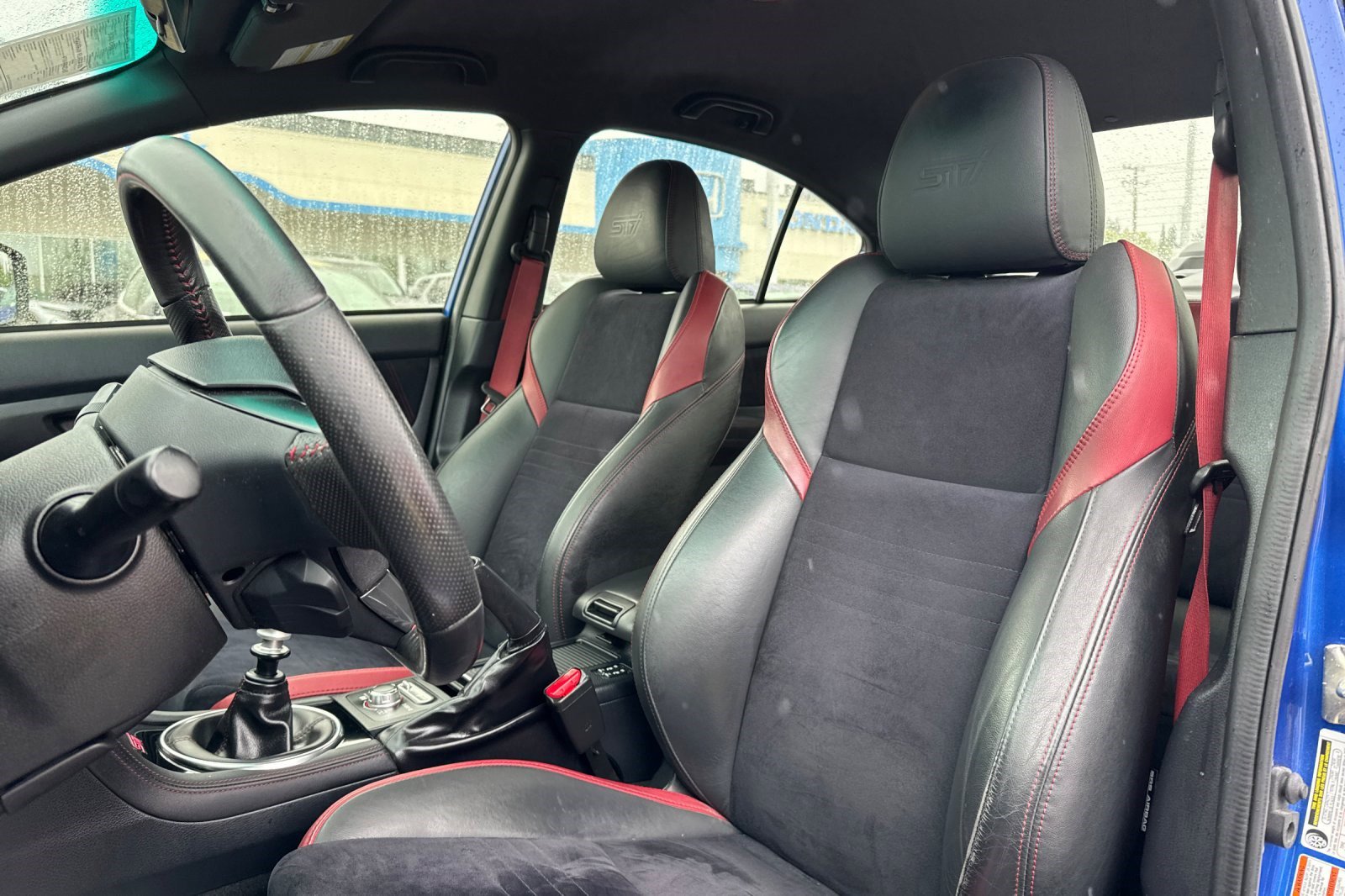 Used 2019 Subaru WRX STI AWD/4WD image 22