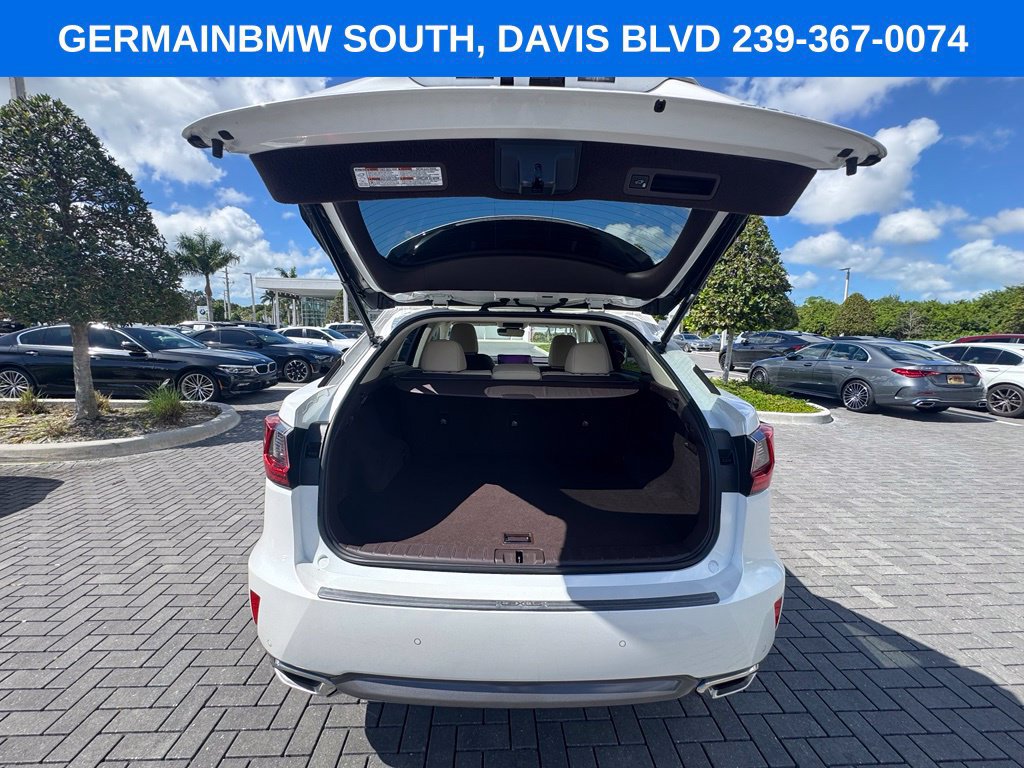 Used 2016 Lexus RX 350 FWD w/ Premium Package image 5