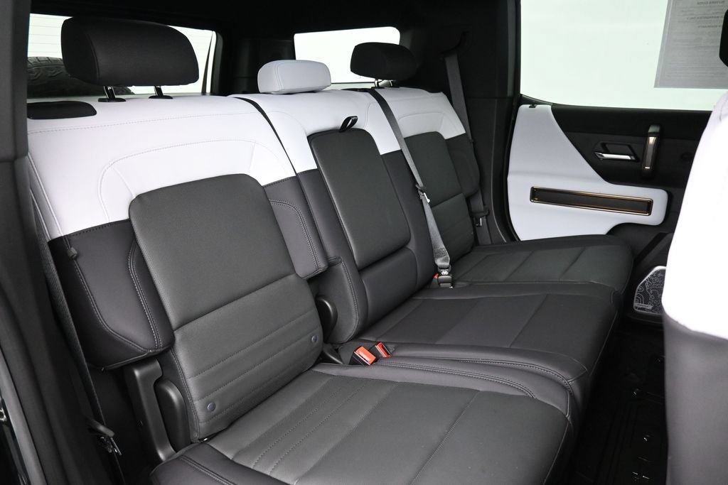 Used 2025 GMC Hummer EV 3X AWD/4WD image 26