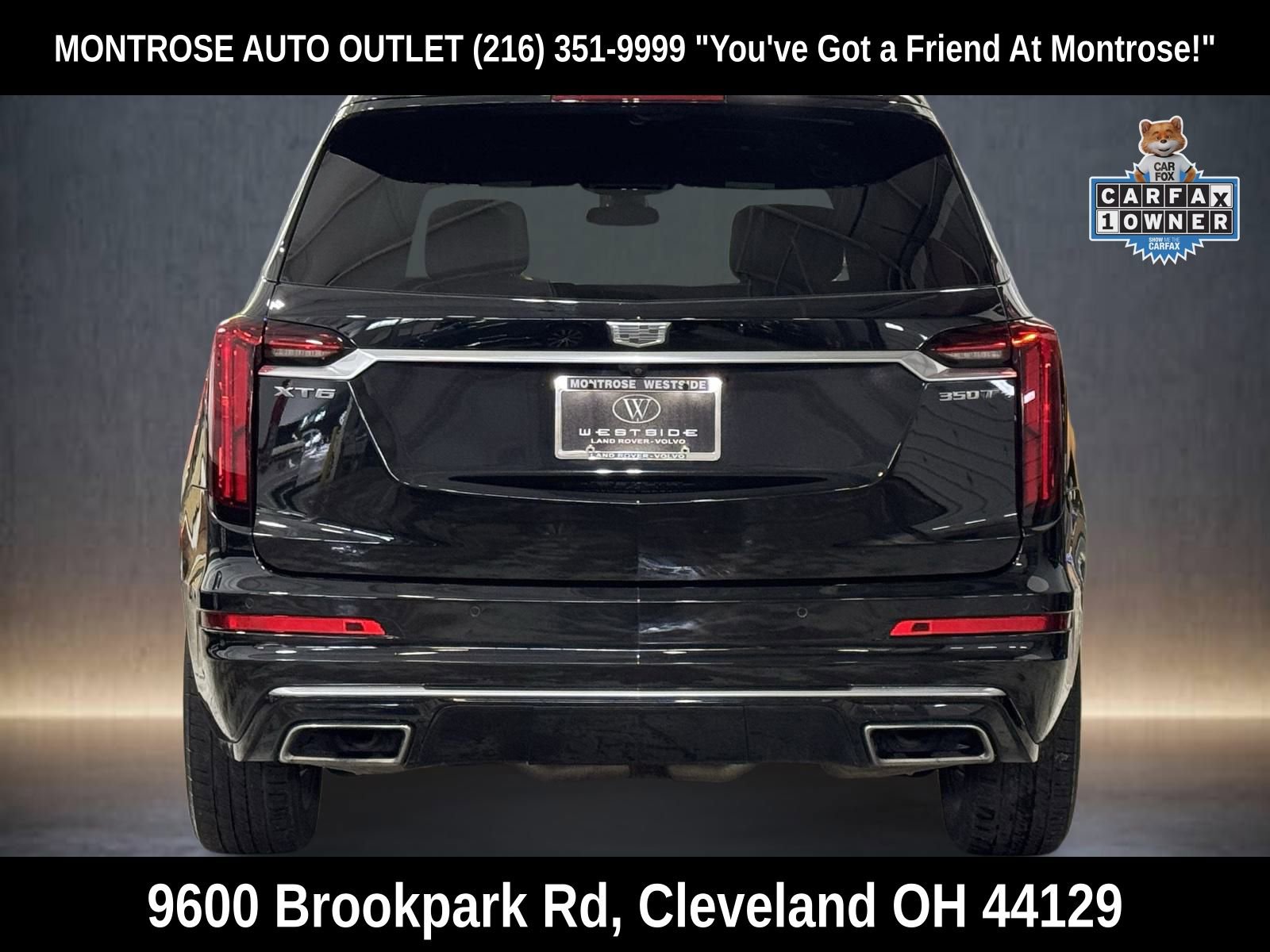 Used 2022 Cadillac XT6 Luxury image 5