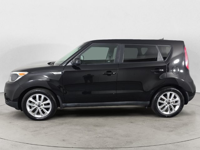 Used 2019 Kia Soul + FWD image 8