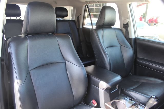 Certified 2021 Toyota 4Runner Nightshade AWD/4WD image 21