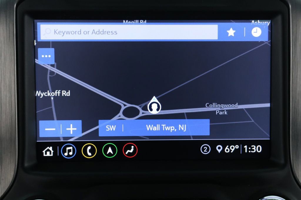 Used 2020 GMC Sierra 1500 Denali w/ Denali Ultimate Package image 19