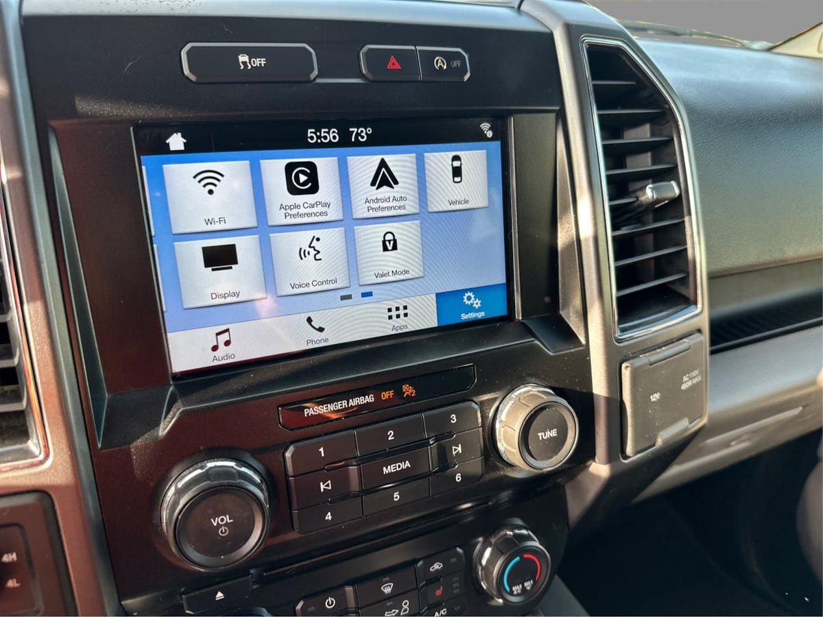 Used 2017 Ford F150 XLT w/ Equipment Group 302A Luxury AWD/4WD image 34