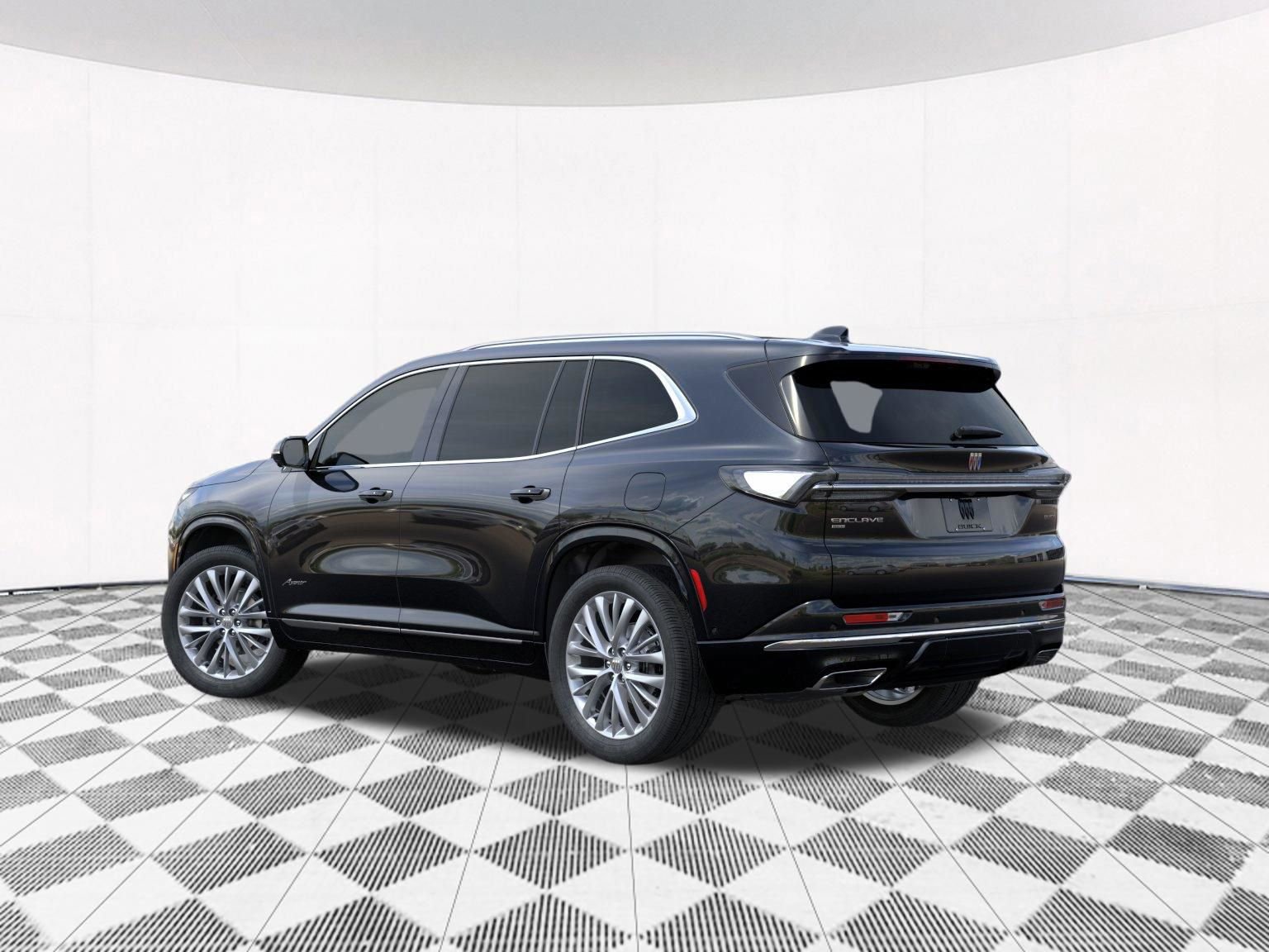 New 2026 Buick Enclave Avenir image 6
