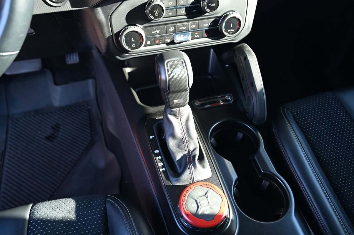 Used 2022 Ford Bronco Raptor image 37