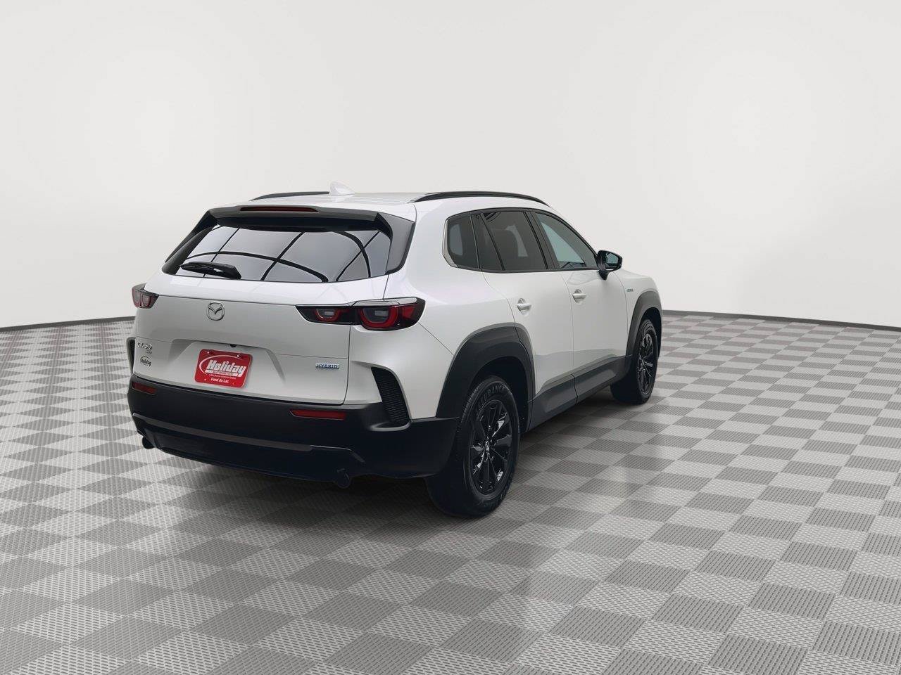 Used 2025 MAZDA CX-50 AWD 2.5 Hybrid w/ Premium Pkg image 39