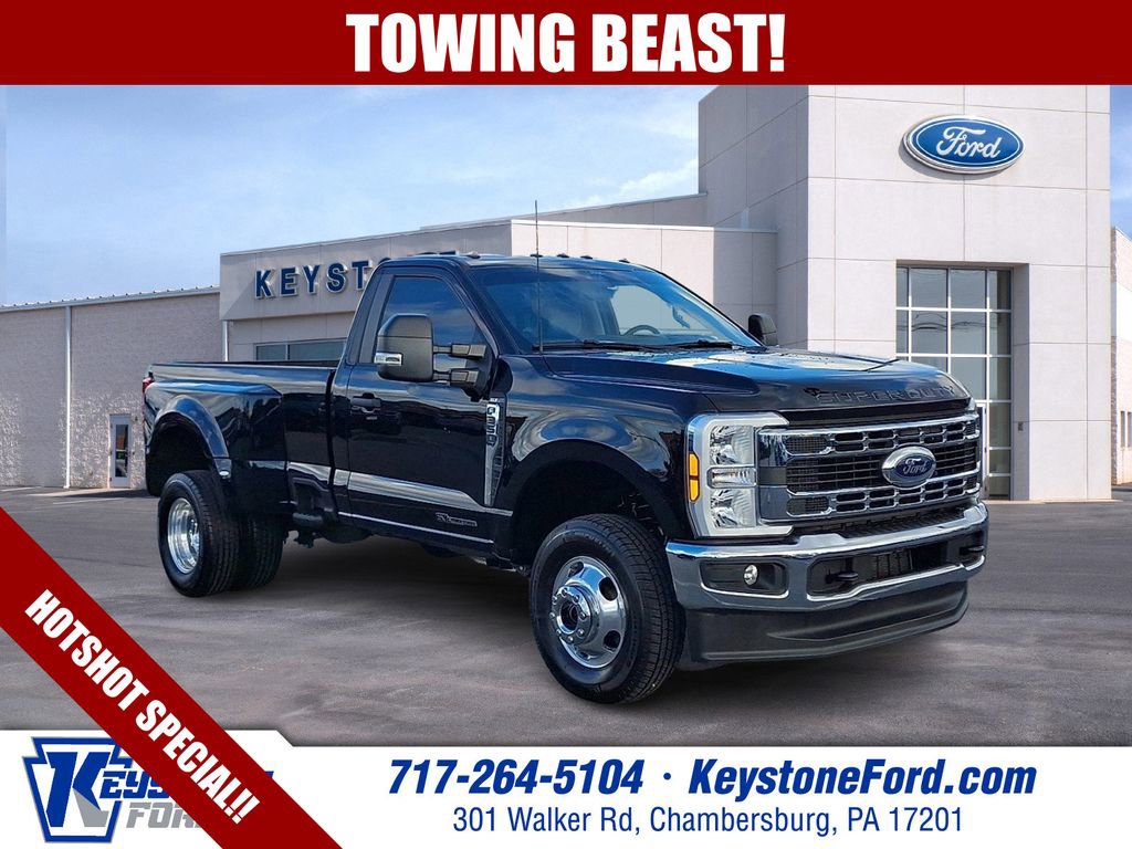 Used 2025 Ford F350 XL