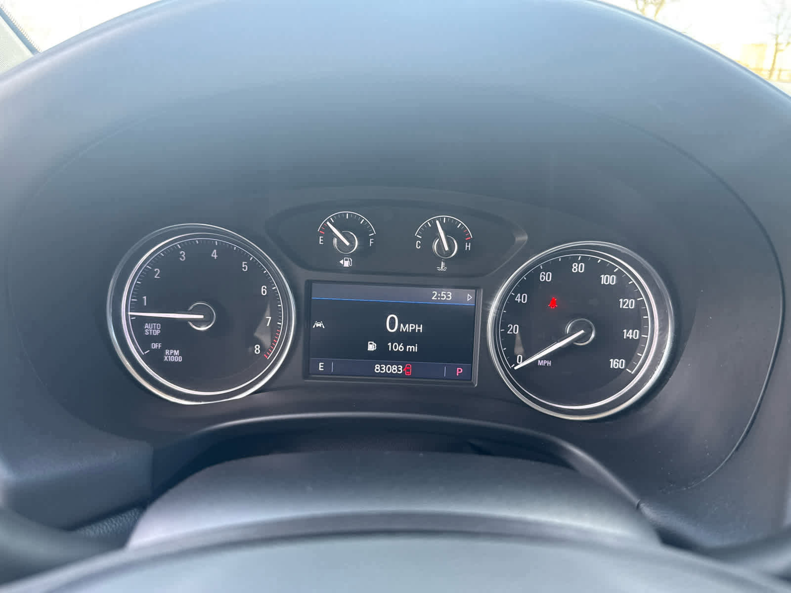 Used 2023 Buick Enclave Essence w/ Experience Buick Package image 24