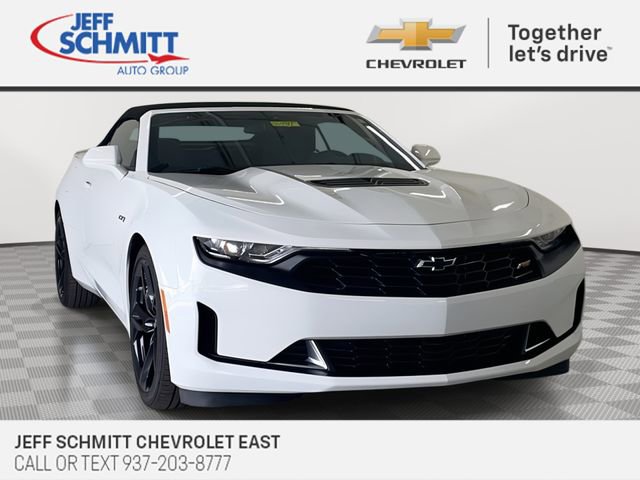 Certified 2023 Chevrolet Camaro LT w/ RS Package