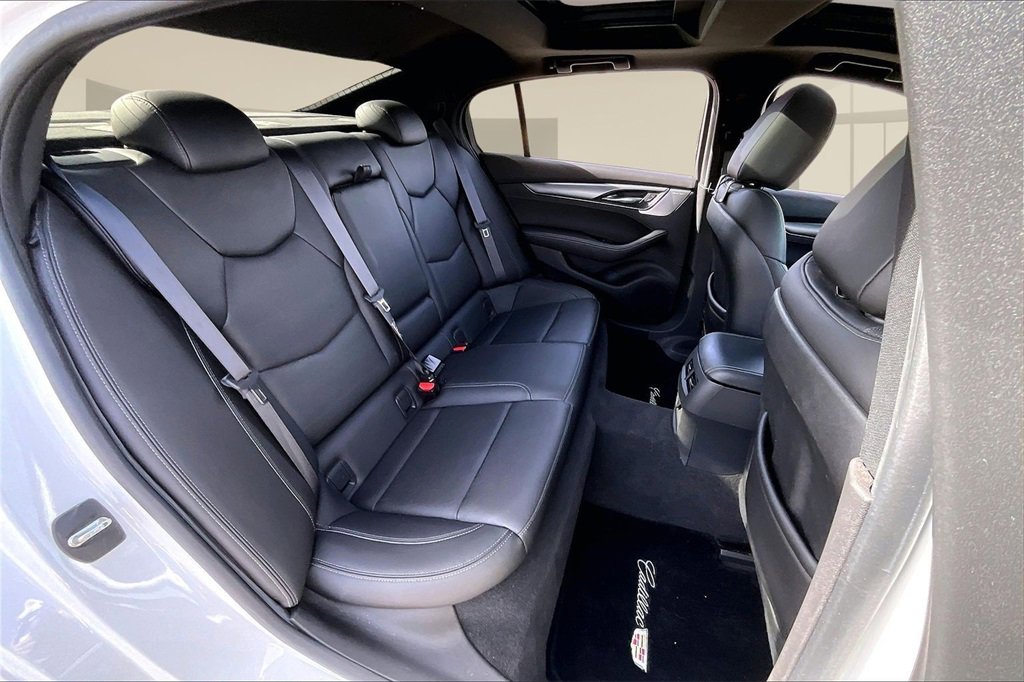 Used 2022 Cadillac CT5 Premium Luxury image 29