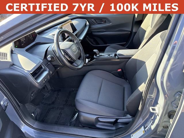 Used 2024 Toyota Prius LE image 14