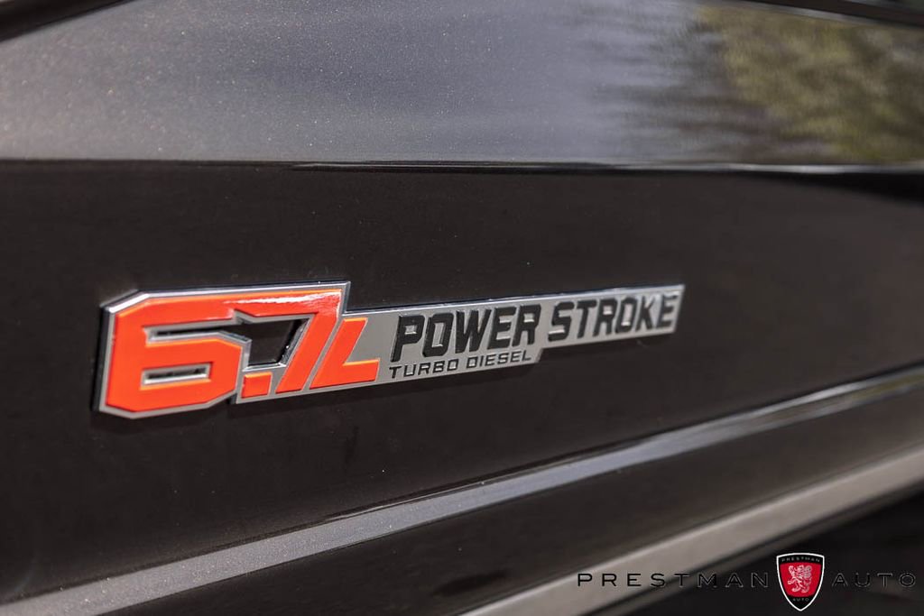 Used 2024 Ford F350 King Ranch w/ Chrome Package image 4