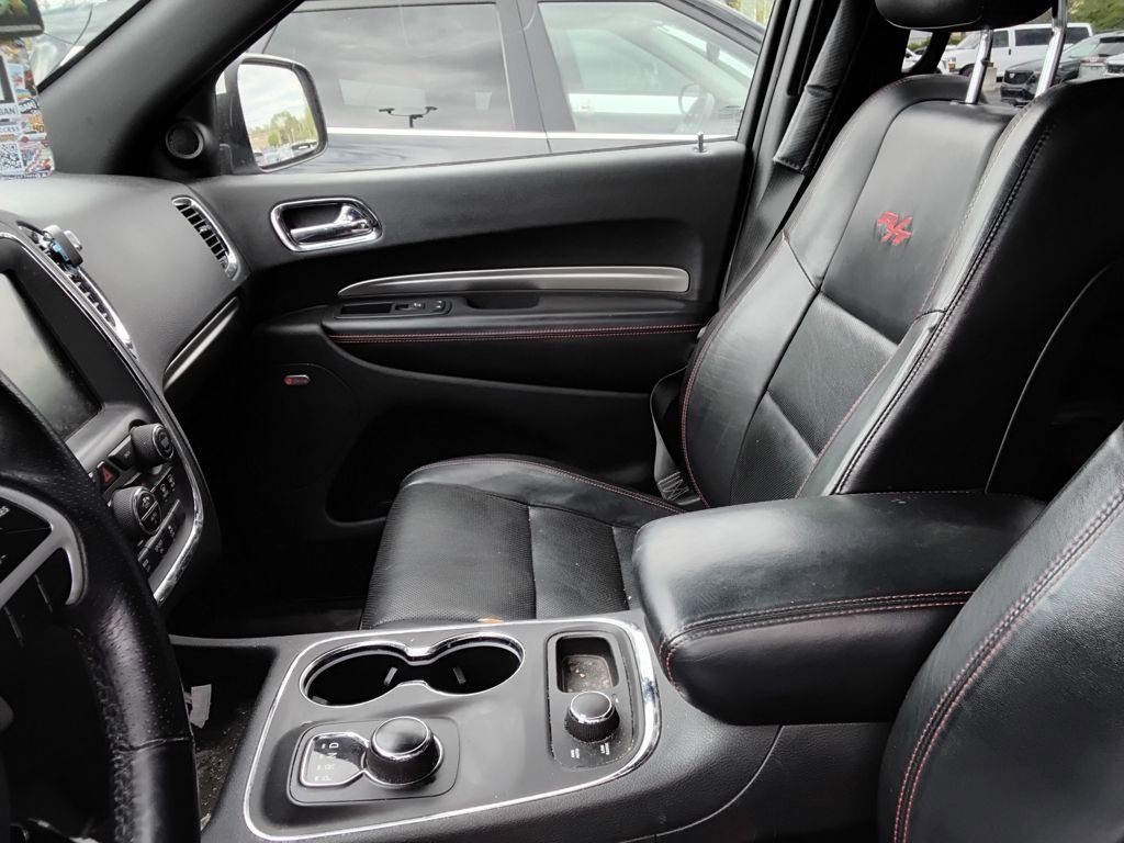 Used 2017 Dodge Durango R/T w/ Blacktop Package image 8