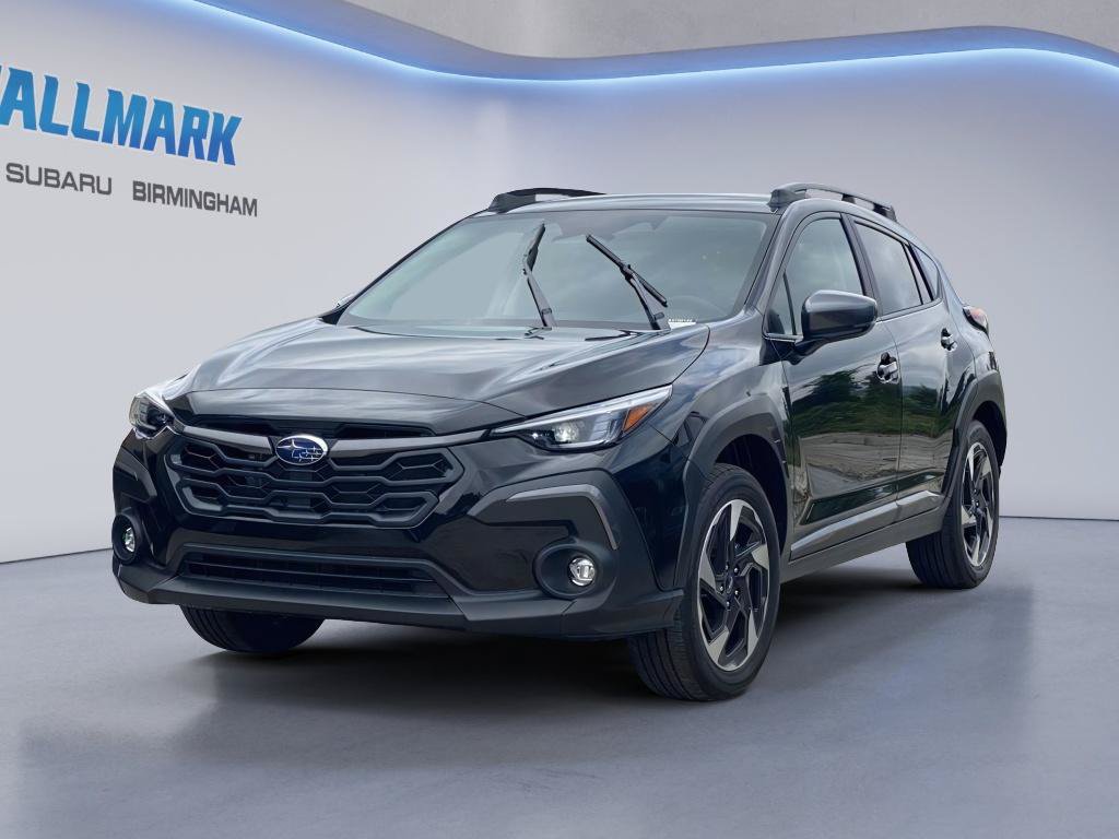 New 2026 Subaru Crosstrek 2.5i Limited w/ Crosstrek Mirror Package AWD/4WD image 5