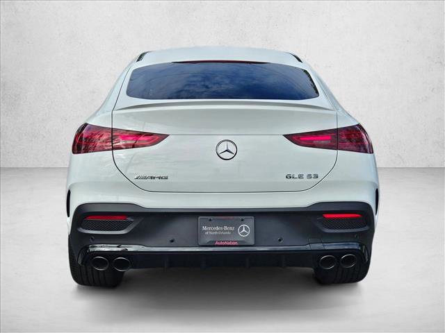 New 2026 Mercedes-Benz GLE 53 AMG 4MATIC Coupe image 8