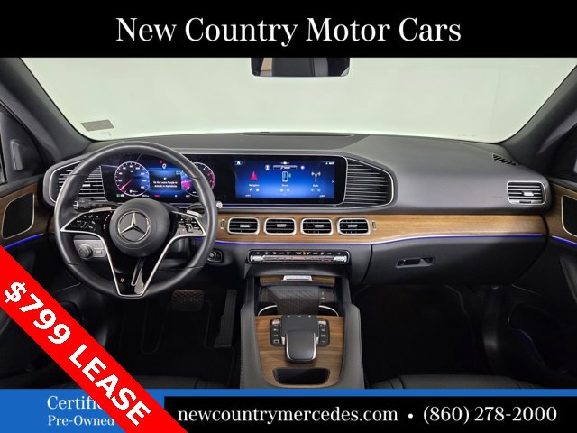 Certified 2025 Mercedes-Benz GLE 450 4MATIC image 22