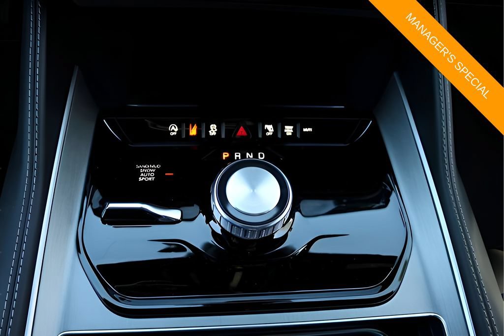 New 2026 Jeep Grand Wagoneer L Limited AWD/4WD image 27