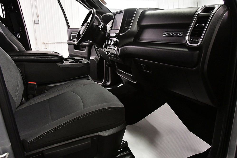 Used 2024 RAM 2500 Big Horn image 29