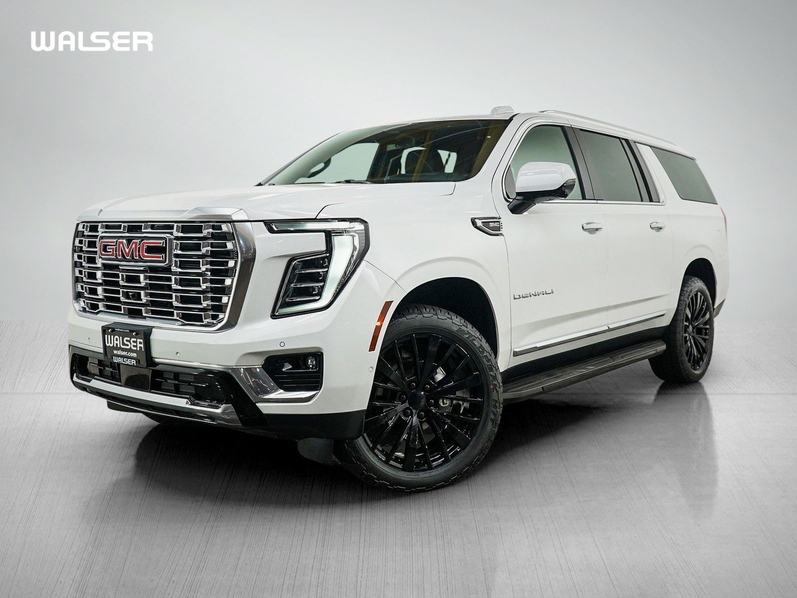 Used 2025 GMC Yukon XL Denali AWD/4WD image 1