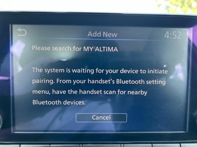 Used 2025 Nissan Altima 2.5 SR AWD/4WD image 28
