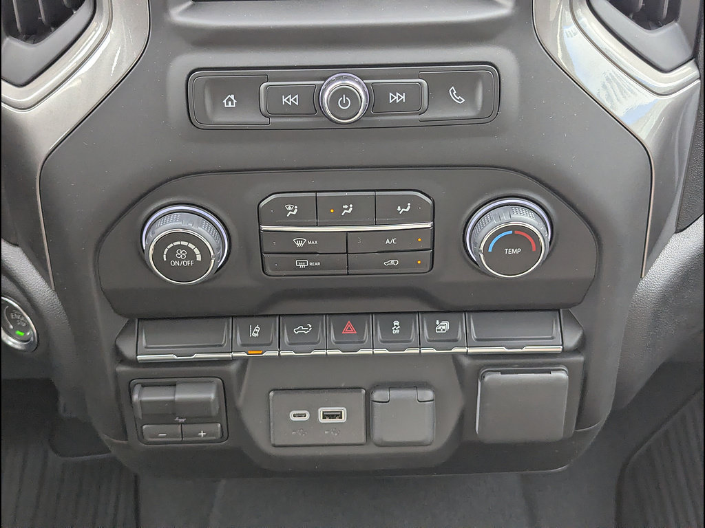 New 2026 Chevrolet Silverado 2500 Custom w/ Custom Convenience Package AWD/4WD image 27