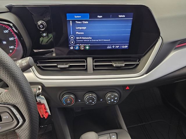 New 2026 Chevrolet Trax RS w/ Sunroof Package image 16