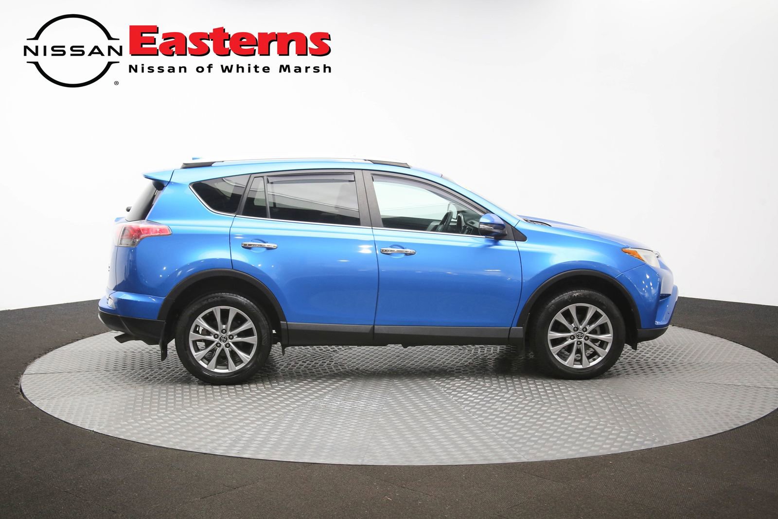 Used 2017 Toyota RAV4 Limited w/ All Weather Liner Package AWD/4WD image 48