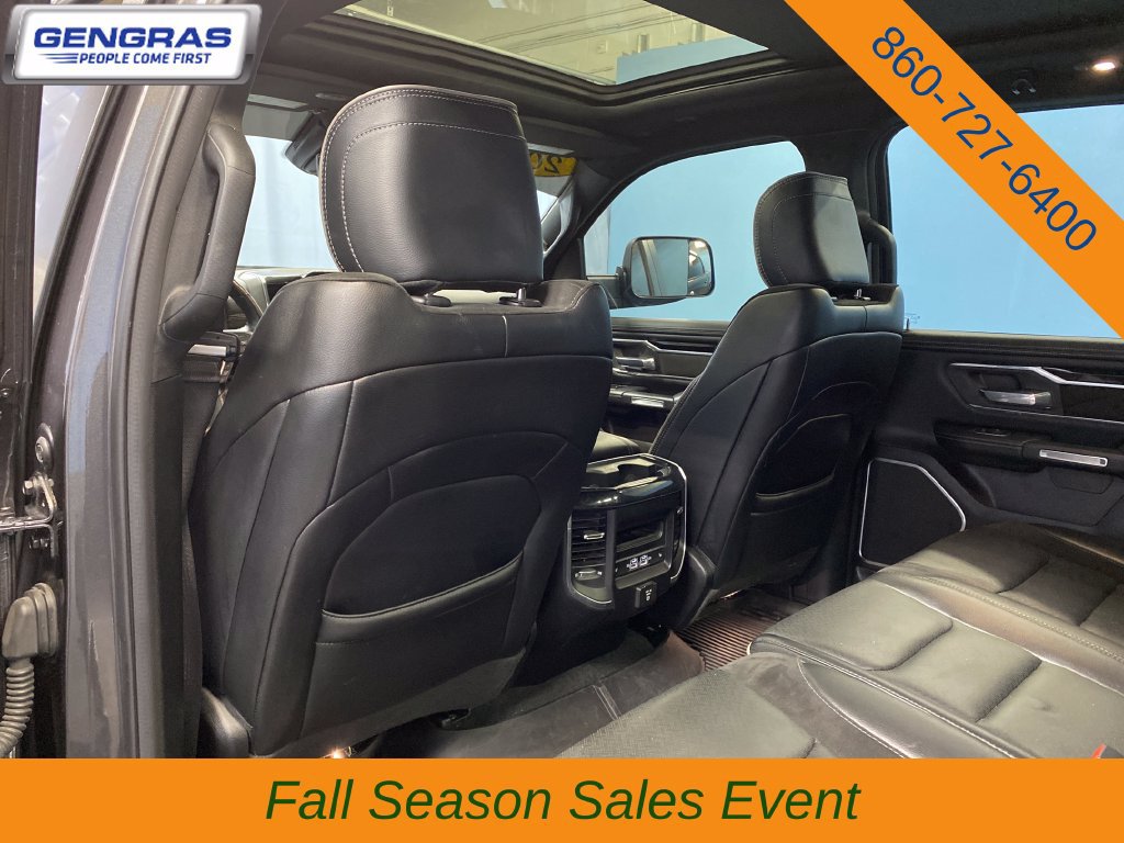 Used 2021 RAM 1500 Laramie AWD/4WD image 31