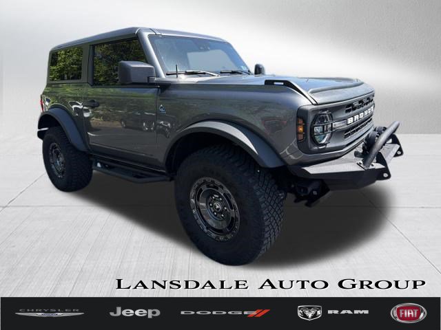 Used 2024 Ford Bronco Black Diamond image 1