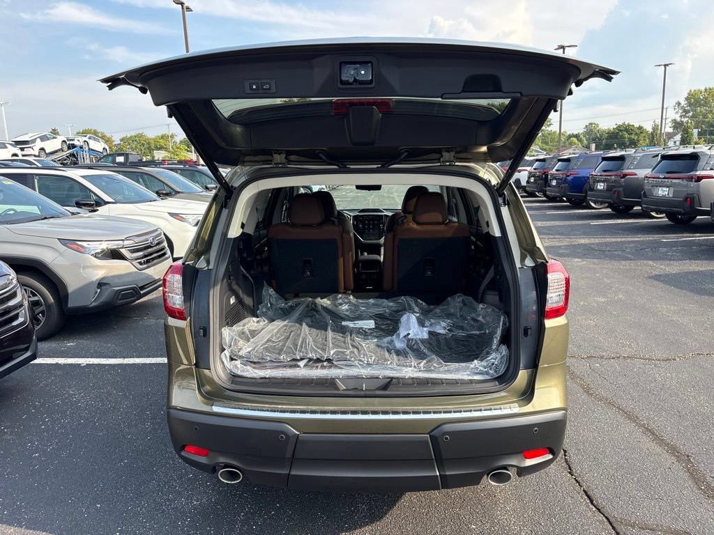 New 2026 Subaru Ascent Touring AWD/4WD image 8