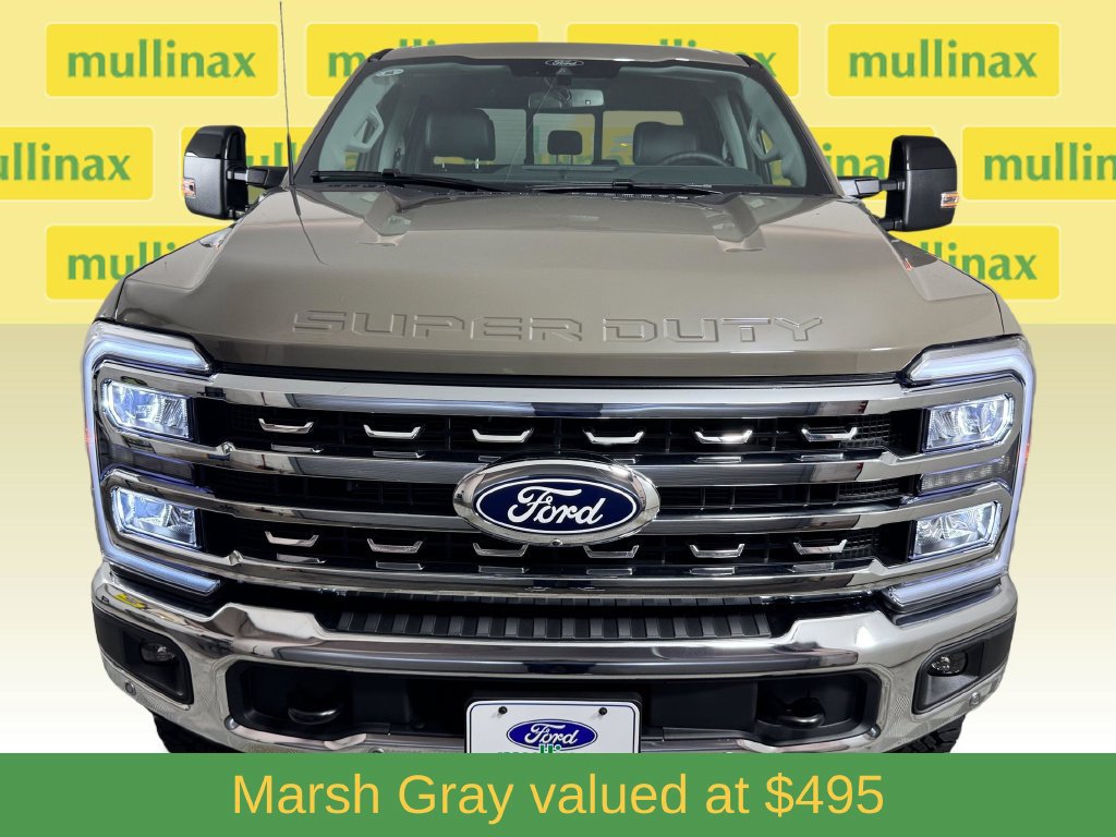 New 2027 Ford F250 Lariat w/ Tremor Off-Road Package AWD/4WD image 17