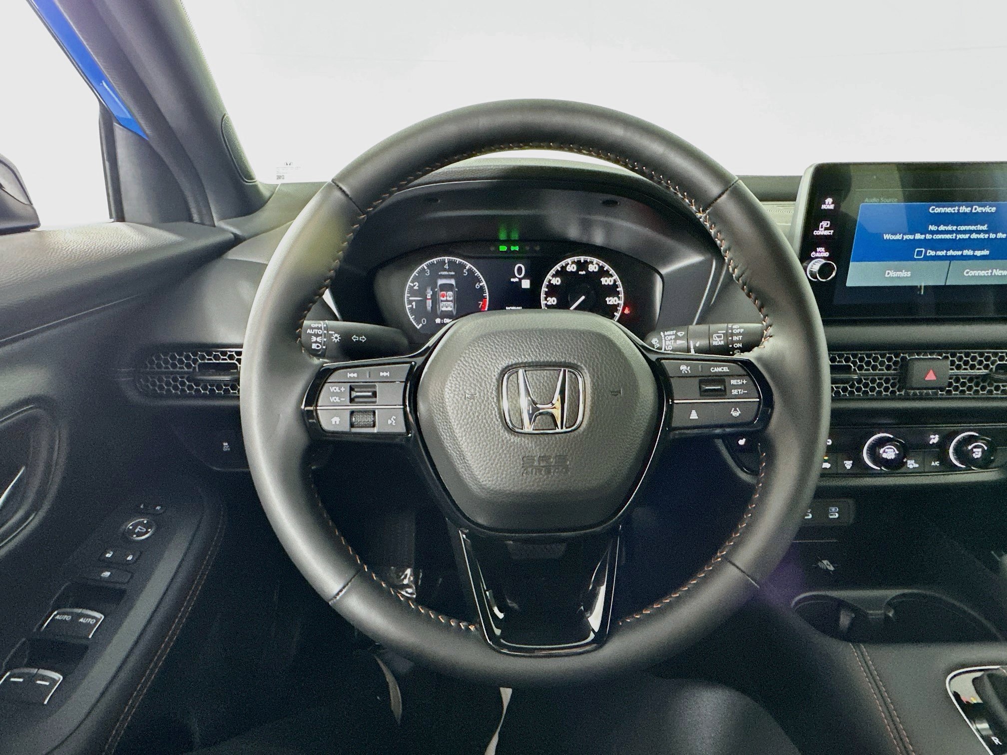 New 2027 Honda HR-V Sport image 11