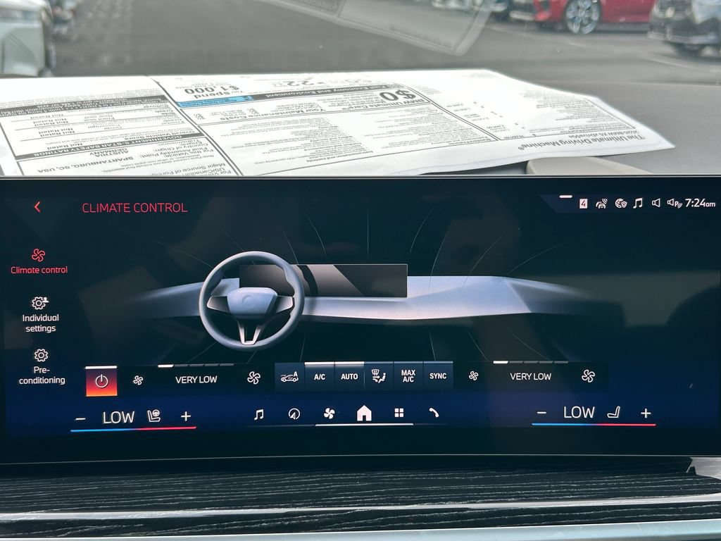 New 2026 BMW X5 xDrive50e w/ M Sport Package AWD/4WD image 24