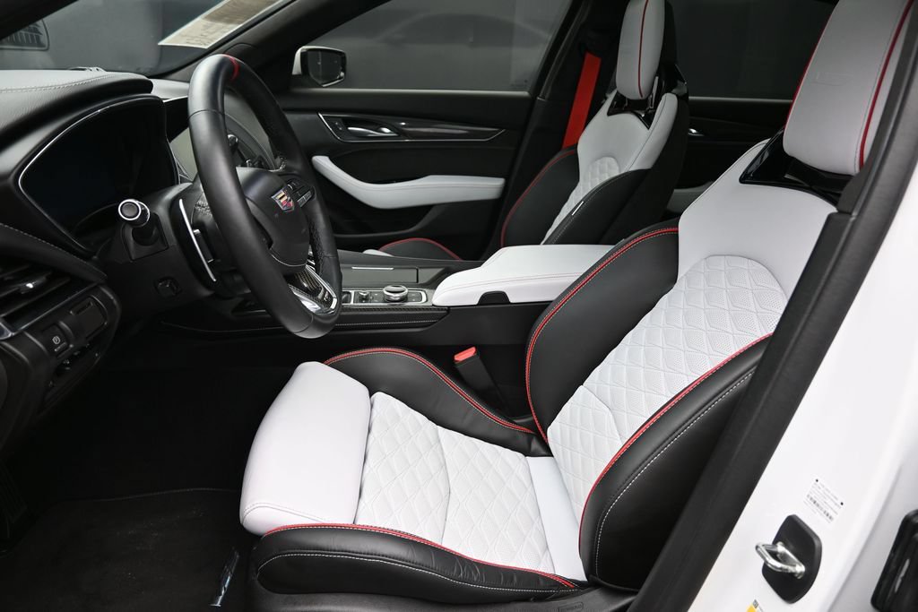 Used 2023 Cadillac CT5 V Blackwing w/ Driver Assist Package RWD image 16