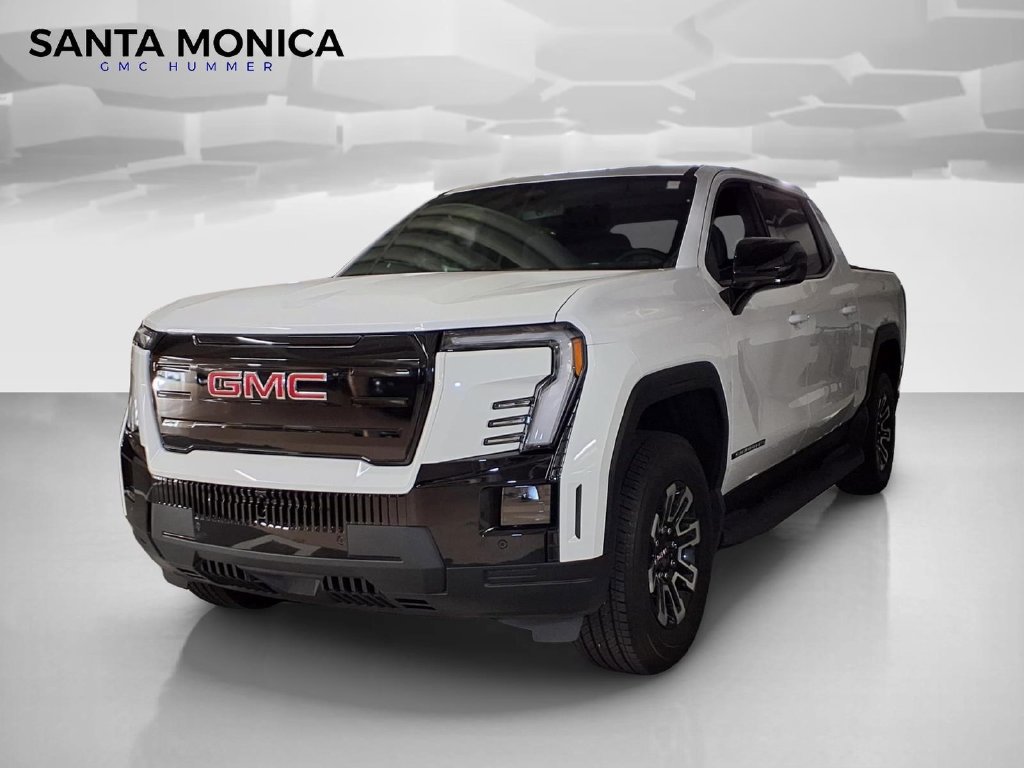 New 2026 GMC Sierra EV Elevation AWD/4WD image 1