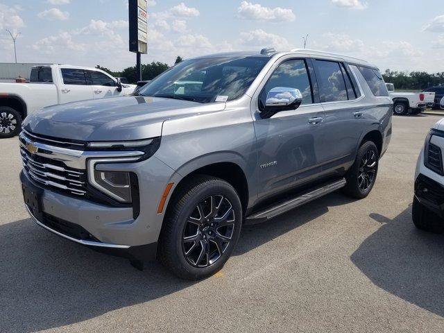 New 2025 Chevrolet Tahoe Premier