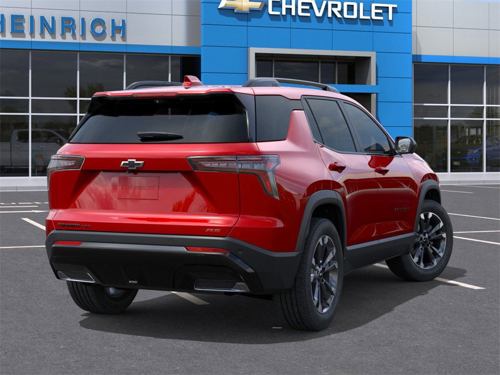 New 2026 Chevrolet Equinox RS w/ Safety and Technology Package image 4