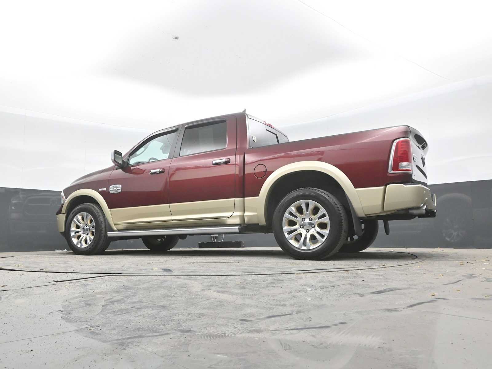 Used 2016 RAM 1500 Laramie Longhorn w/ Convenience Group AWD/4WD image 24