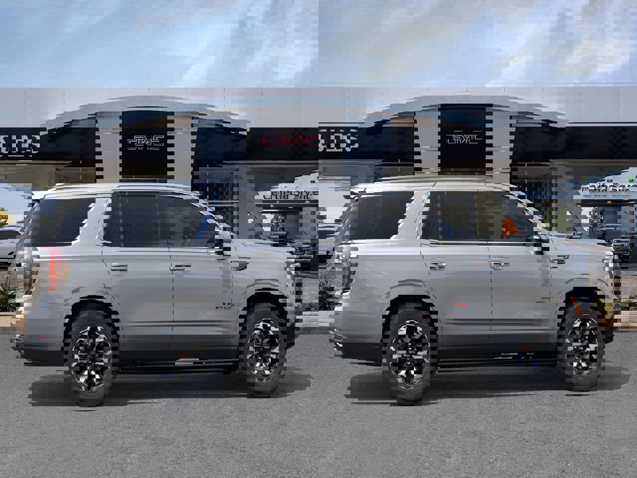 New 2026 GMC Yukon AT4 Ultimate image 5