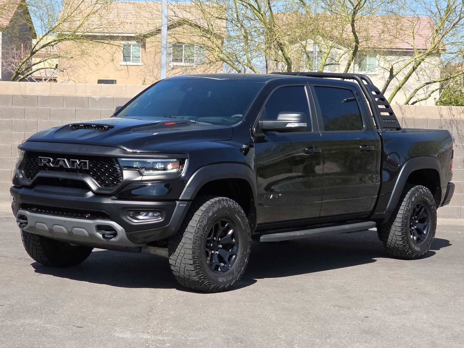 Used 2022 RAM 1500 TRX w/ TRX Level 2 Equipment Group AWD/4WD image 4