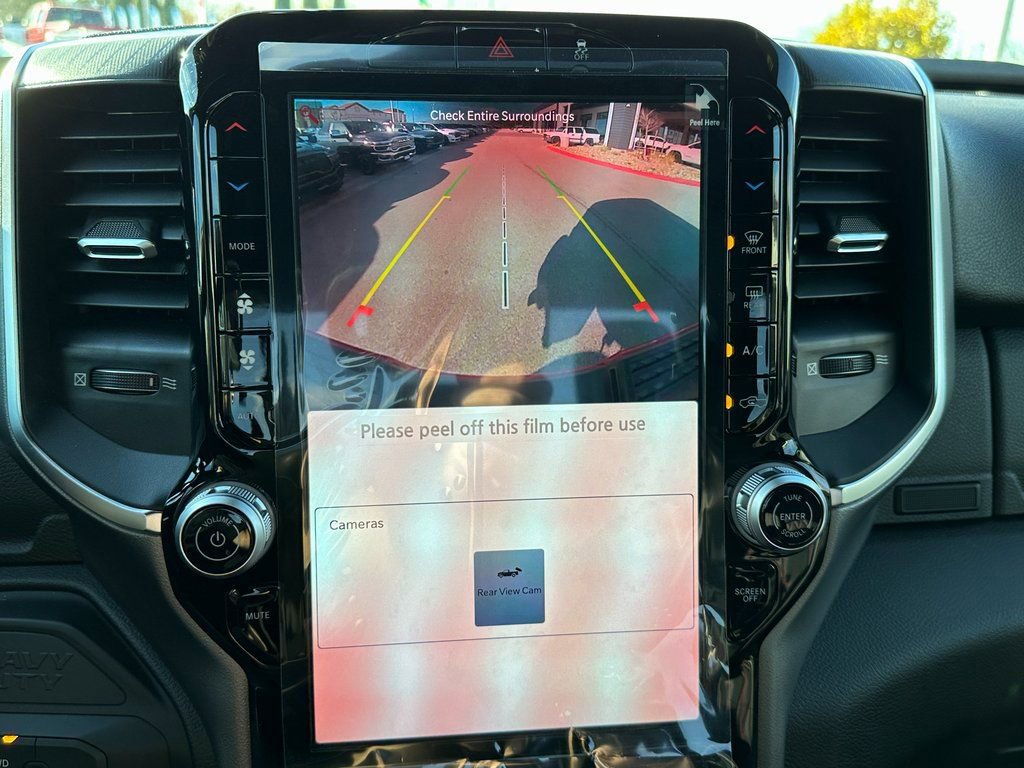 New 2026 RAM 2500 Big Horn image 31