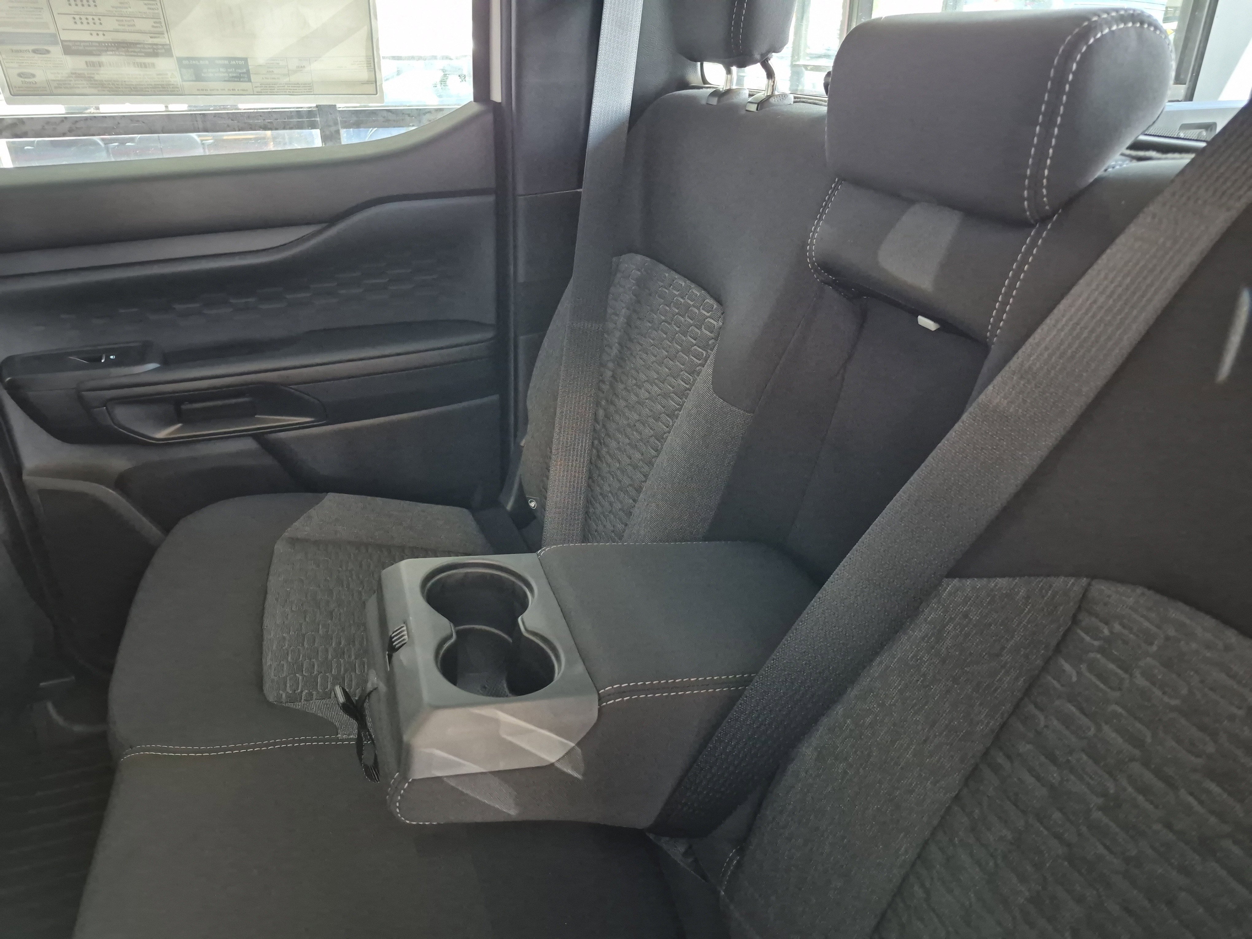 New 2025 Ford Ranger XL image 16