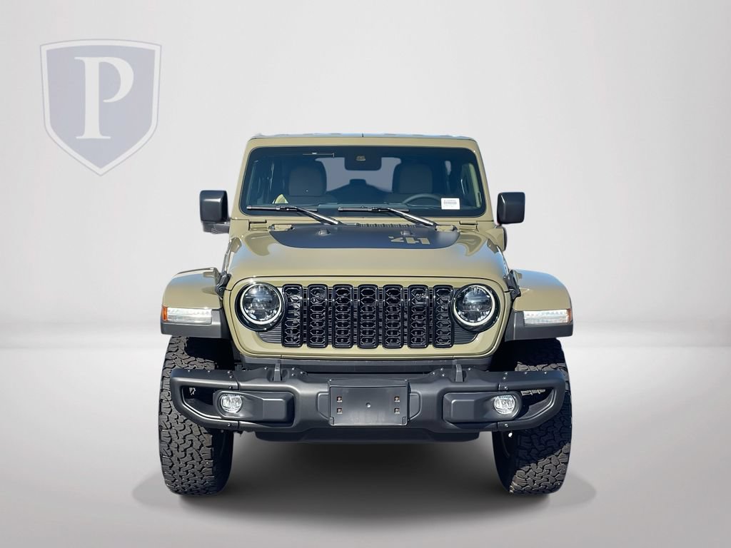 New 2025 Jeep Wrangler Unlimited Sport S 4xe AWD/4WD image 3